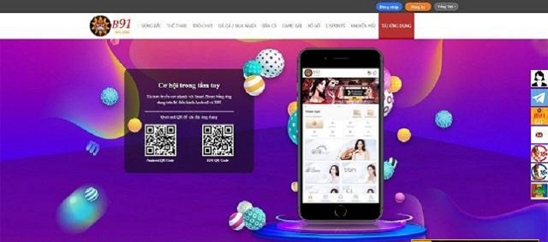 Đ&aacute;nh gi&aacute; B91 - Ưu thế của một nh&agrave; c&aacute;i lớn mạnh to&agrave;n cầu