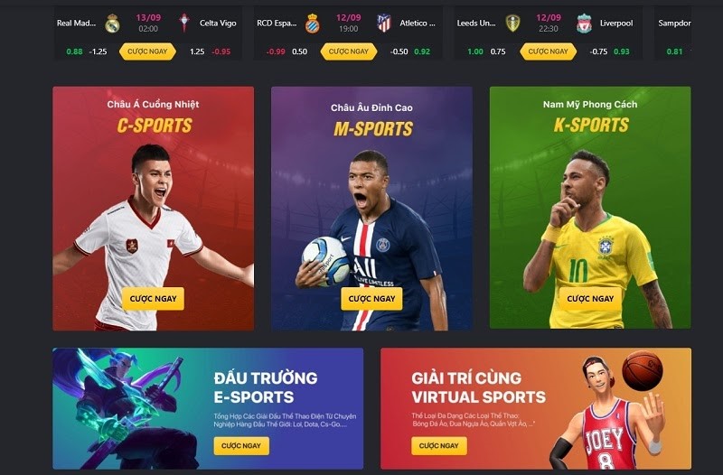 NBET- Nh&agrave; c&aacute;i số 1 c&aacute; cược thể thao Nbet, thi&ecirc;n đường giải tr&iacute; đến từ Ch&acirc;u &Acirc;u