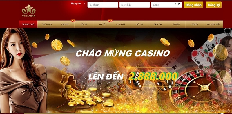 WIN3888 - L&agrave;n gi&oacute; mới tr&ecirc;n thị trường nh&agrave; c&aacute;i uy t&iacute;n