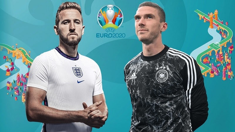 K&egrave;o Chấp Anh vs Đức
