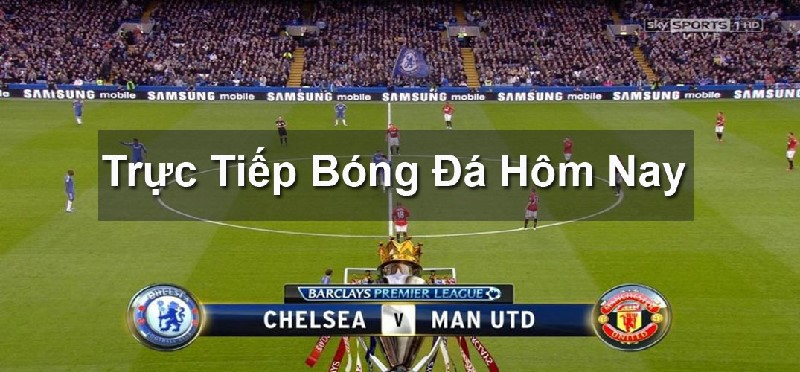 Phần mềm xem b&oacute;ng đ&aacute; trực tiếp chất lượng h&agrave;ng đầu tại nhacaiuytin