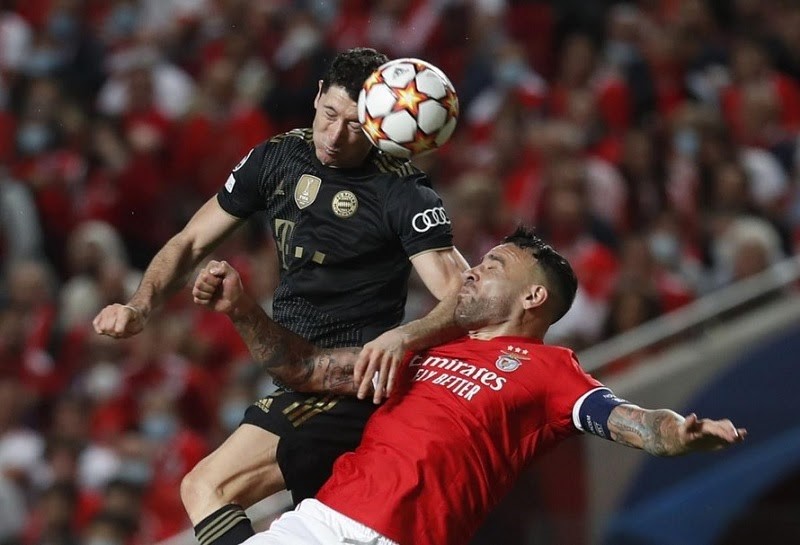 soi k&egrave;o Bayern Munich