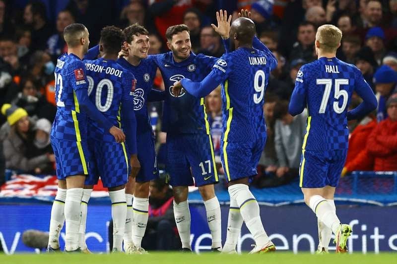 Soi k&egrave;o Chelsea