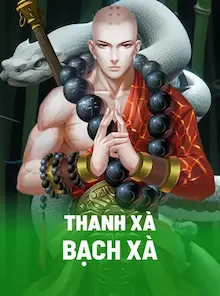 background game Thanh X&agrave; Bạch X&agrave; vingame