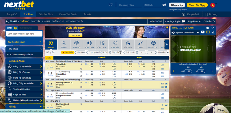NEXTBET &ndash; Nh&agrave; c&aacute;i tặng tiền, Thi&ecirc;n đường giải tr&iacute; hấp dẫn cho người chơi