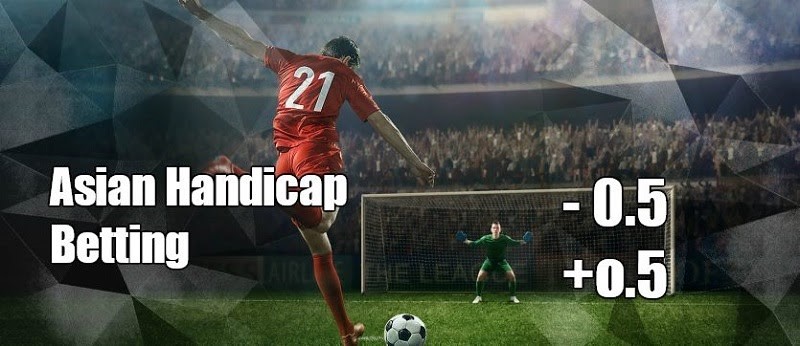 k&egrave;o chấp 1/2